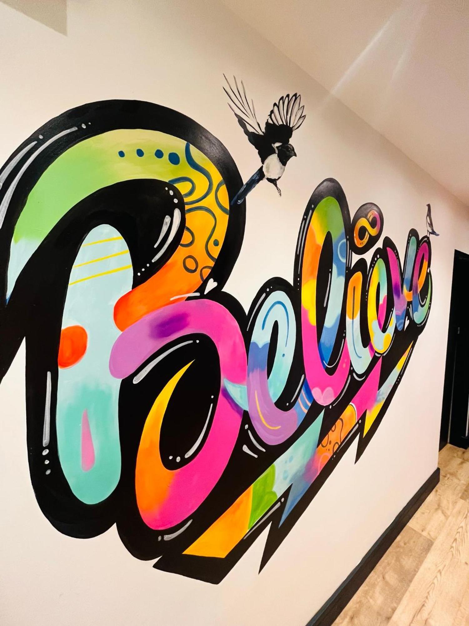 ホテル The Believe Boutique レッドカー エクステリア 写真