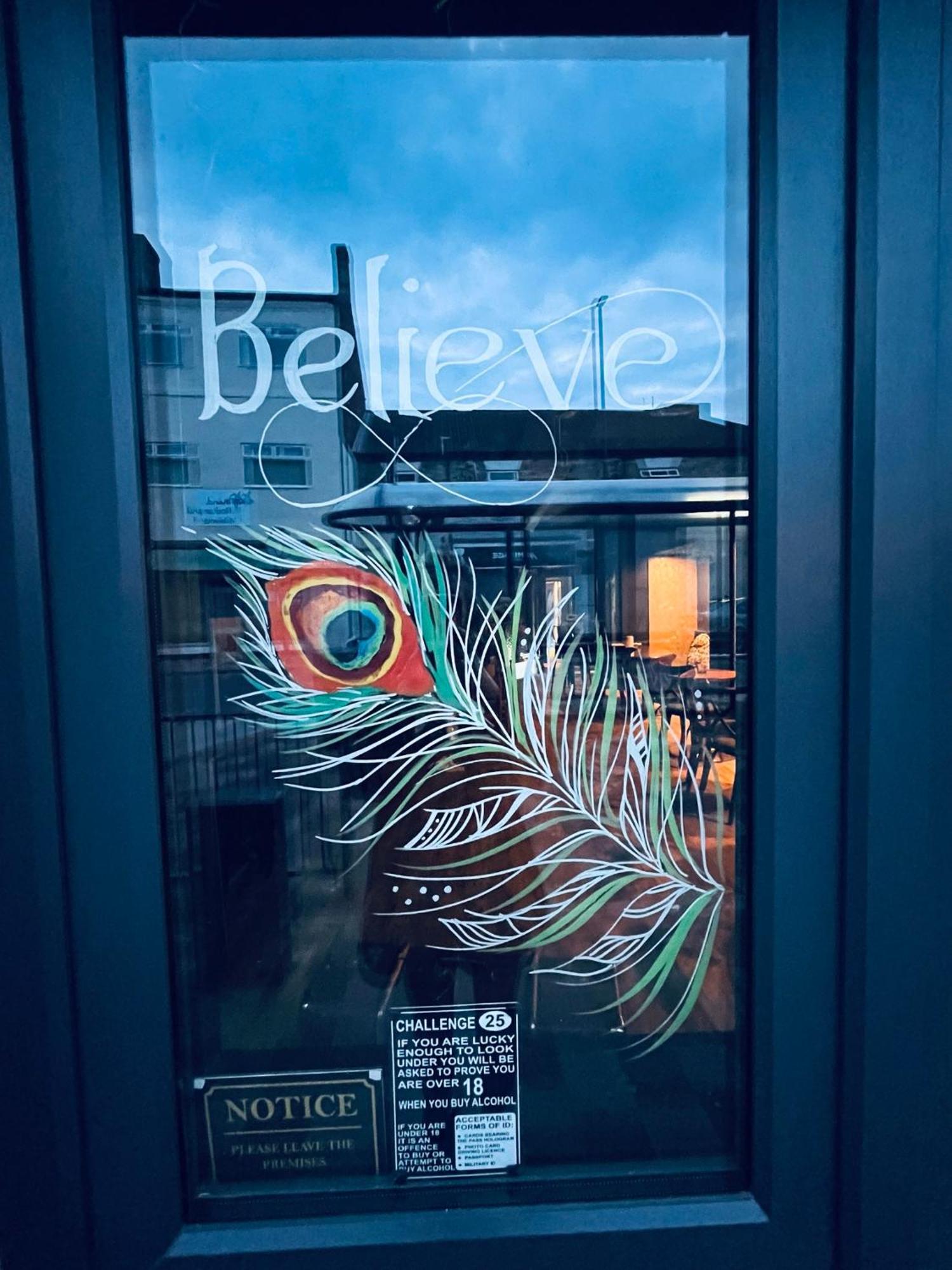 ホテル The Believe Boutique レッドカー エクステリア 写真